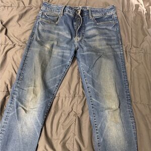 American Eagle Outfitters Light Blue Slim Jeans